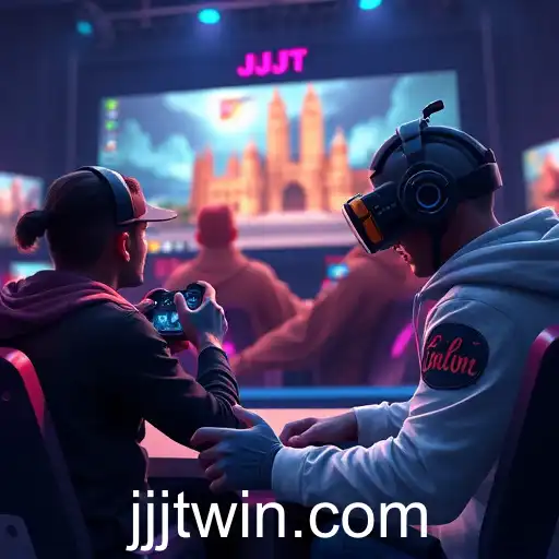 Digital Gaming Evolution with JJJT