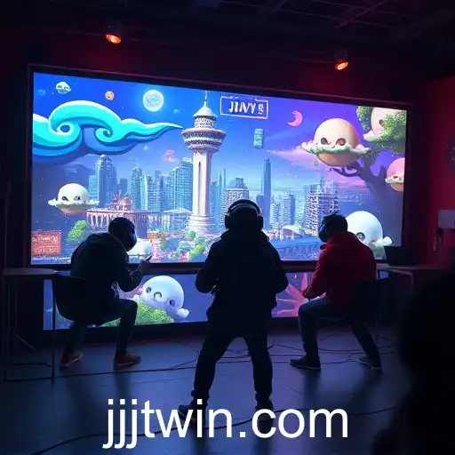 Digital Playgrounds: Evolving Dynamics in Gaming