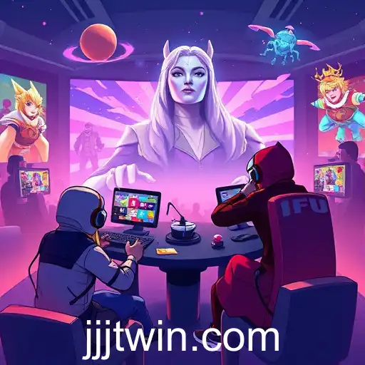 Digital Horizons: Gaming and Innovation