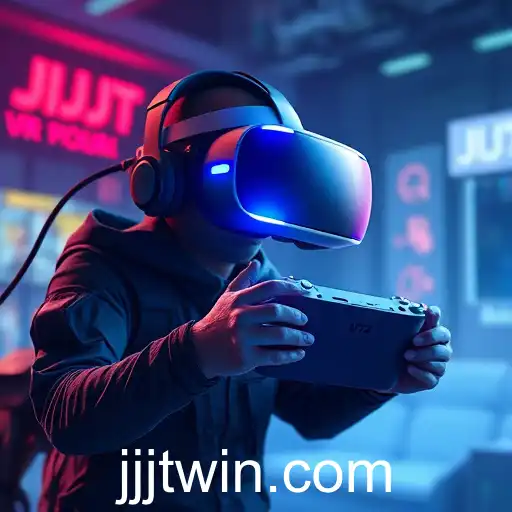 Gaming Evolution: JJJT Leads the Charge