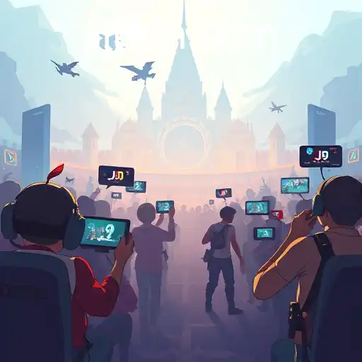 Emerging Trends in Online Gaming: JJJT at the Forefront