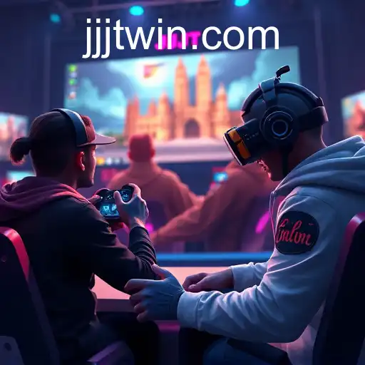 Digital Gaming Evolution with JJJT