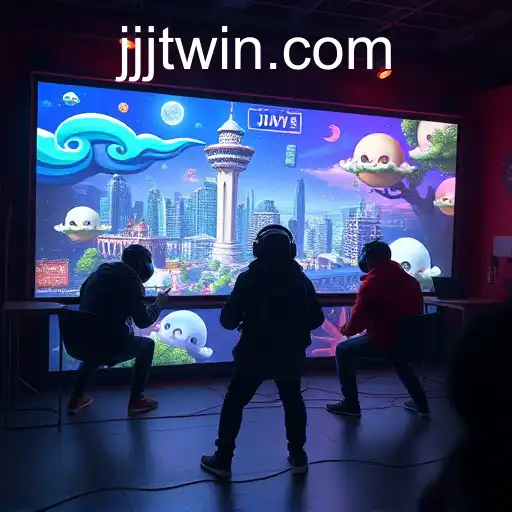 Digital Playgrounds: Evolving Dynamics in Gaming