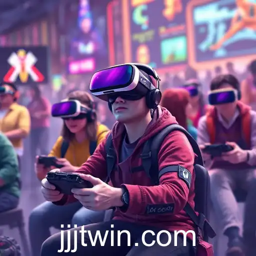 The Evolution of Online Gaming in 2025