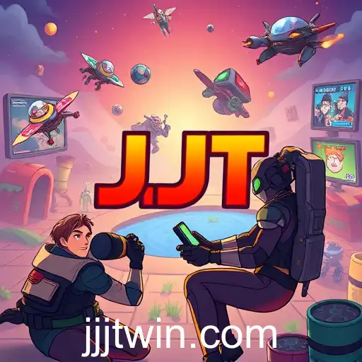 The Digital Playground of JJJT