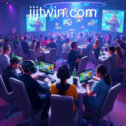 JJJT: Revolutionizing Online Gaming in 2025
