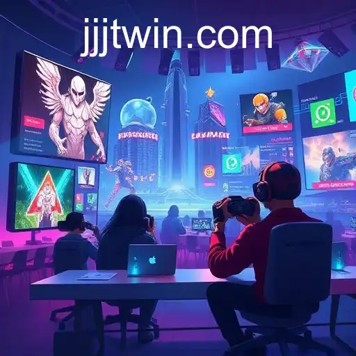 Gaming Trends Emerge on JJJT Platform