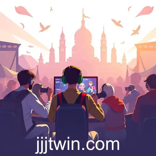 The Rise of Online Gaming in 2025