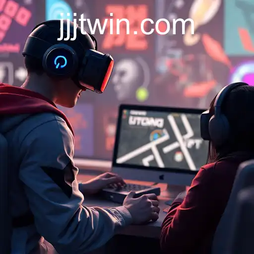 Rising Trends in Online Gaming: The jjjt Phenomenon