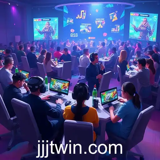 JJJT: Revolutionizing Online Gaming in 2025
