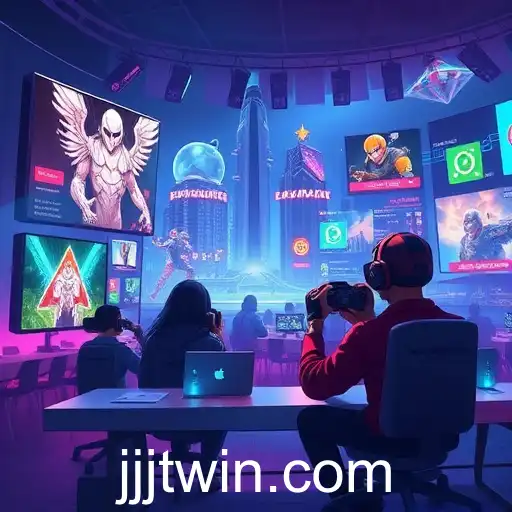 Gaming Trends Emerge on JJJT Platform